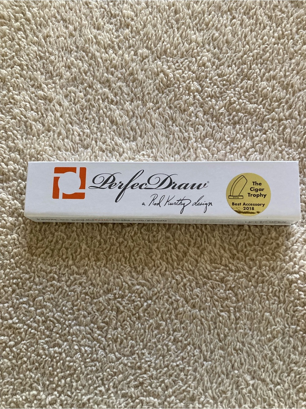 Cigar Accessory - White